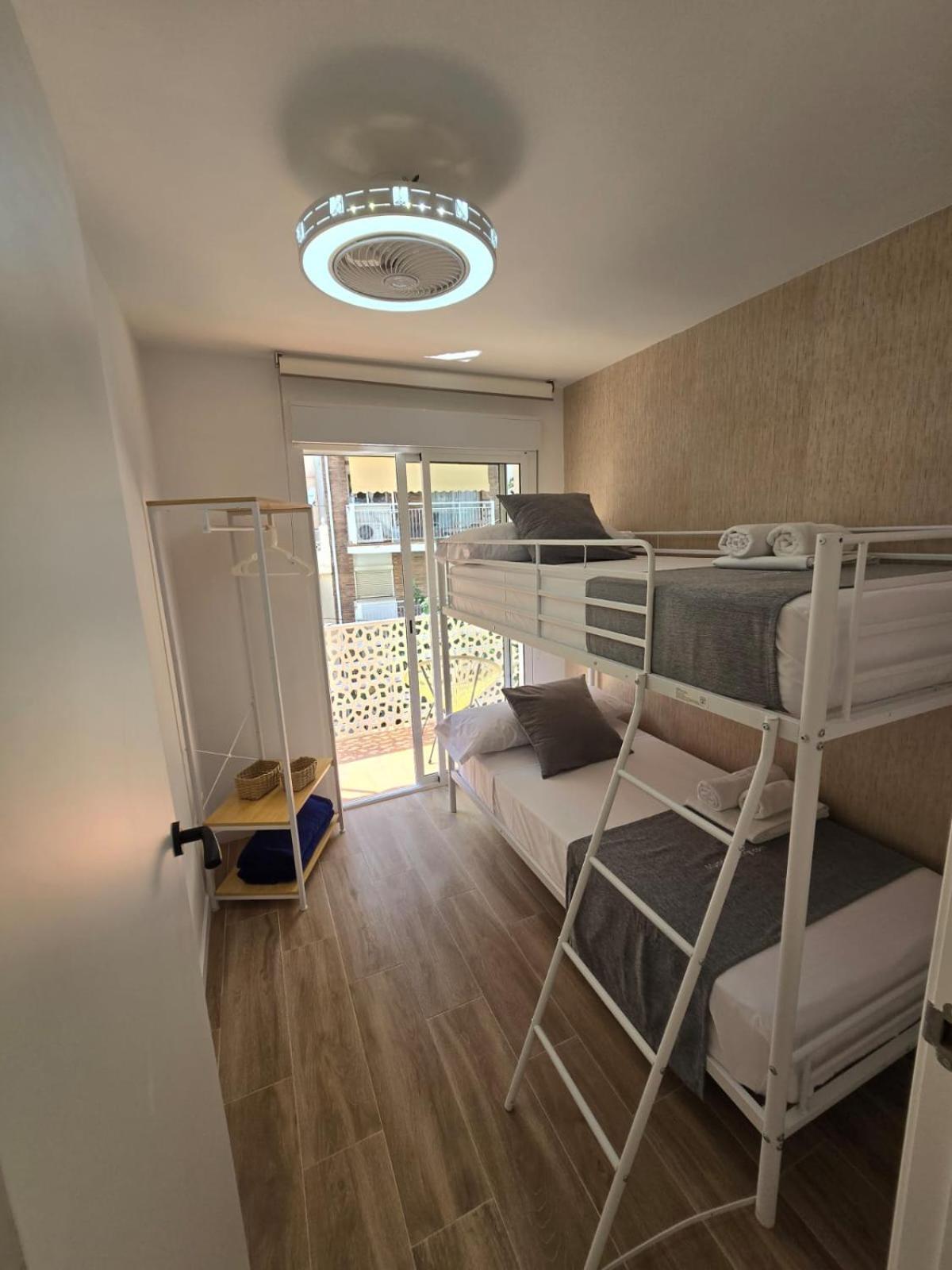 Suites Alameda Centro Levante Benidorm Exterior foto