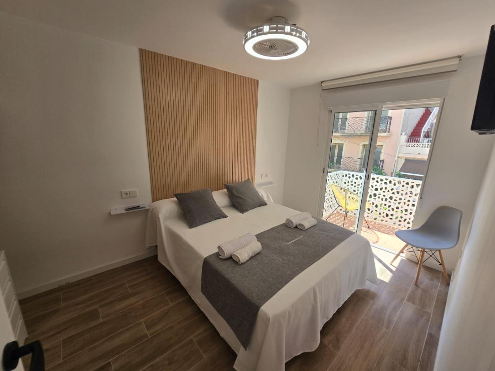 Suites Alameda Centro Levante Benidorm Exterior foto