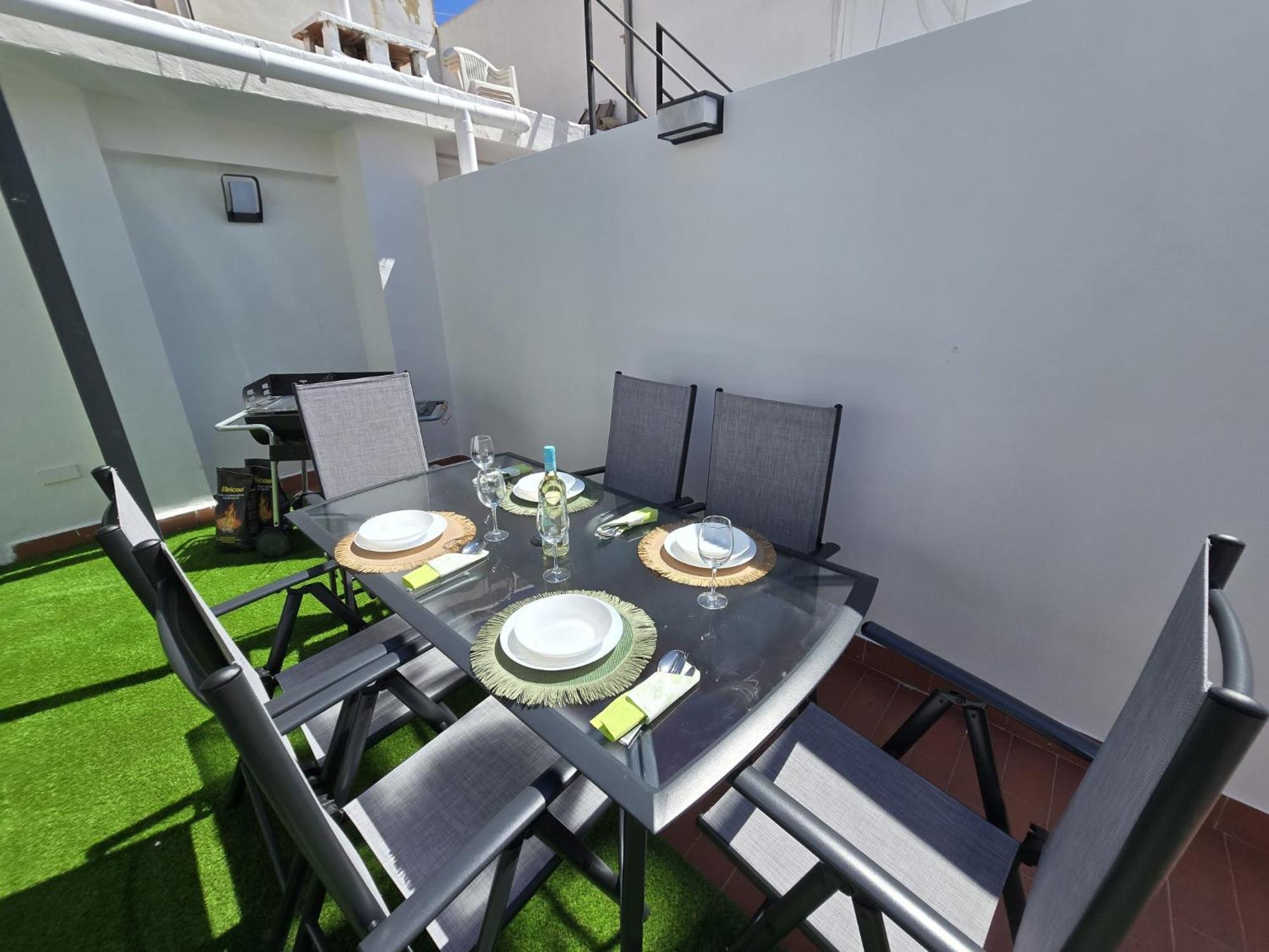 Suites Alameda Centro Levante Benidorm Exterior foto